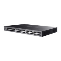 TP-LINK SG3452XMPP Omada - Switch - Switch - 1 Gbps
