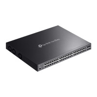 TP-LINK SG3452XMPP Omada - Switch - Switch - 1 Gbps