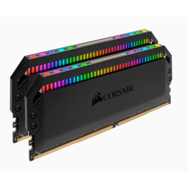 Corsair Dominator CMT64GX4M2C3600C18, 64 GB, 2 x 32 GB, DDR4, 3600 MHz, 288-pin DIMM