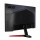 Acer KG271 M3, 68,6 cm (27"), 1920 x 1080 Pixel, Full HD, LCD, 1 ms, Schwarz, Rot