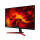 Acer KG271 M3, 68,6 cm (27"), 1920 x 1080 Pixel, Full HD, LCD, 1 ms, Schwarz, Rot