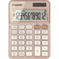 Canon KS-125KB, Desktop, Einfacher Taschenrechner, 12...