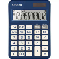 Canon KS-125KB, Desktop, Einfacher Taschenrechner, 12...