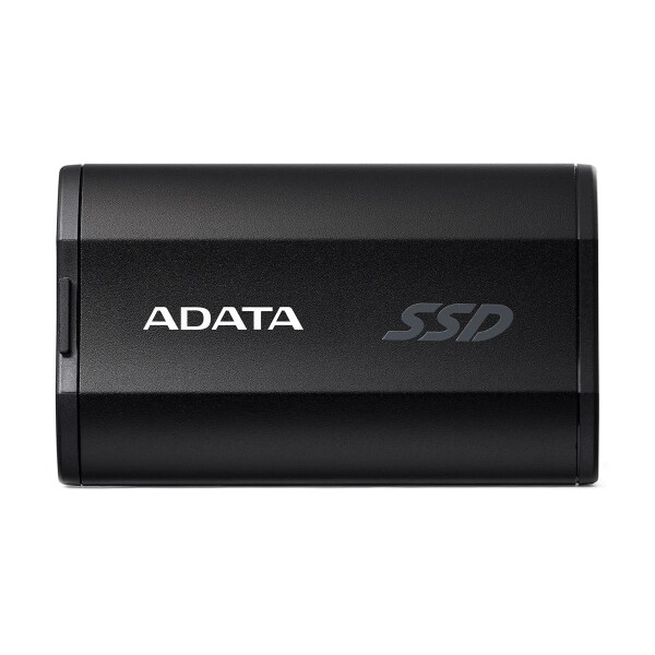 ADATA SD810, 2 TB, USB Typ-C, USB 3.2 Gen 2x2, 2000 MB/s, Schwarz