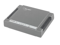 ALLNET ALL126AM3 Kabelrouter Eingebauter...