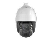 LevelOne IPCam FCS-4072 PTZ32x Dome Out H.265 IR 20W PoE - Netzwerkkamera
