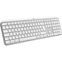 Logitech MX Keys S for Mac, Kabellos, RF Wireless +...