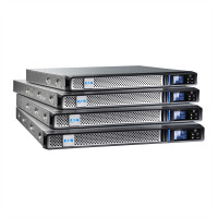 Eaton 5P 650I RACK 1U G2 - (Offline-) USV - Rack-Modul