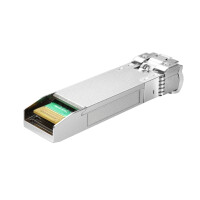 TP-LINK SM6110-LR, Faseroptik, 25780 Mbit/s, SFP+, 1310 nm, Grau, 3.3 V