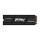 Kingston 500G RENEGADE PCIe 4.0 NVMe SSD W/ HEATSINK, 500 GB, M.2