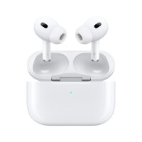 Apple AirPods Pro (2nd generation) , Kabellos, Anrufe/Musik, Kopfhörer, Weiß