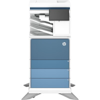 HP LaserJet Color Enterprise Flow MFP 6800zfsw Drucker,...