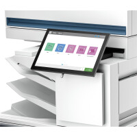 HP LaserJet Color Enterprise Flow MFP 6800zfsw Drucker,...