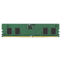 Kingston KCP556US6-8 - 8 GB - 1 x 8 GB - DDR5 - 288-pin DIMM