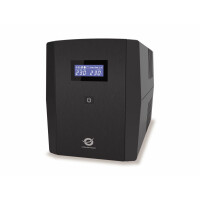 Conceptronic ZEUS08E 1500VA 900W USV, IEC,...