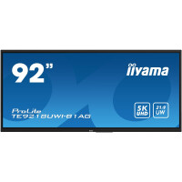 Iiyama TE9218UWI-B1AG, Digital Signage Flachbildschirm,...