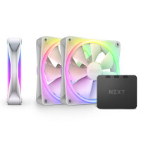 NZXT F120 RGB DUO Triple Pack, Ventilator, 12 cm, 500...