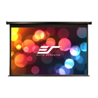 Elite Screens "Spectrum ELECTRIC84H" Motorleinwand 186,0cm x 104,6cm (BxH) 16:9, Motorisiert, 2,13 m (84"), 186 cm, 104,6 cm, 16:9