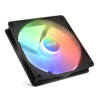 NZXT F140 RGB Core, Ventilator, 14 cm, 500 RPM, 1500 RPM,...