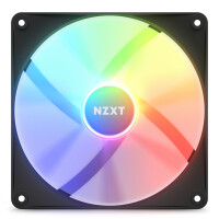 NZXT F140 RGB Core, Ventilator, 14 cm, 500 RPM, 1500 RPM,...