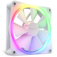 NZXT F120 RGB, Ventilator, 12 cm, 500 RPM, 1800 RPM, 27,5...