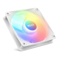 NZXT F120 RGB Core, Ventilator, 12 cm, 500 RPM, 1800 RPM,...