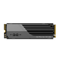 Silicon Power XS70, 4 TB, M.2, 7300 MB/s