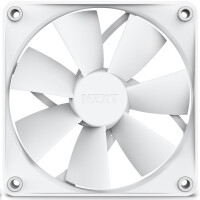 NZXT F120P, Ventilator, 12 cm, 500 RPM, 1800 RPM, 30,6...