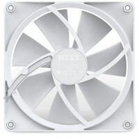 NZXT F140 RGB - Ventilator - 14 cm - 500 RPM - 1800 RPM - 32,5 dB - 24,85 cfm