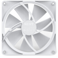 NZXT F140 RGB, Ventilator, 14 cm, 500 RPM, 1800 RPM, 32,5...