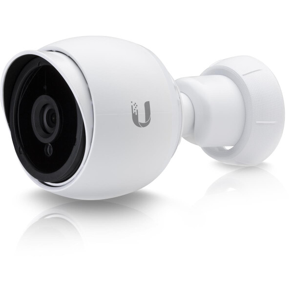 UbiQuiti Networks UVC-G3, IP-Sicherheitskamera, Innen & Außen, Ambarella S2L, 816 MHz, Decke/Wand, Weiß