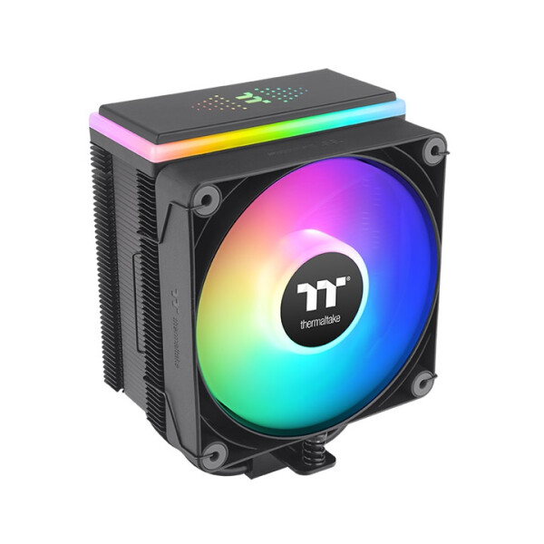 Thermaltake Kühler Astria 400 ARGB Sync AMD/Intel retail - CPU-Kühler - 26,8 dB