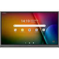 ViewSonic IFP7552-2F, 190,5 cm (75"), 1209,6 x 680,4 mm, 350 cd/m², 1,07 Milliarden Farben, 3840 x 2160 Pixel, 4K Ultra HD