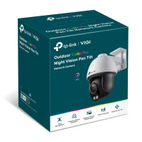 TP-LINK VIGI C540S(4mm), IP-Sicherheitskamera, Innen...