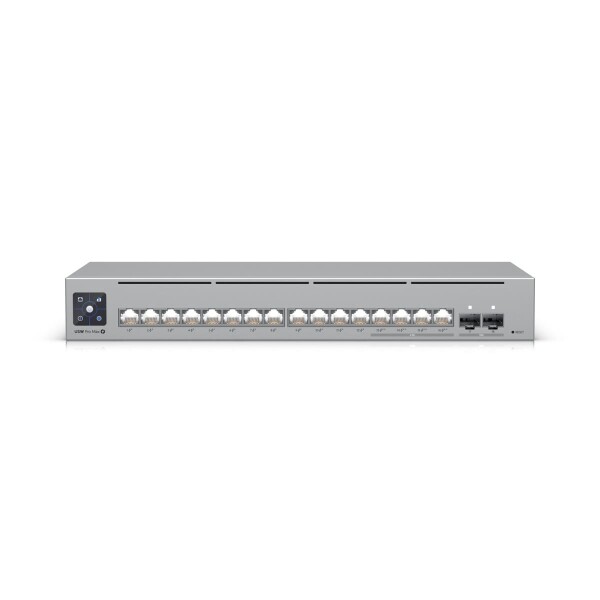 Ubiquiti UniFi Switch Pro Max 16 PoE - Switch - 0,1 Gbps
