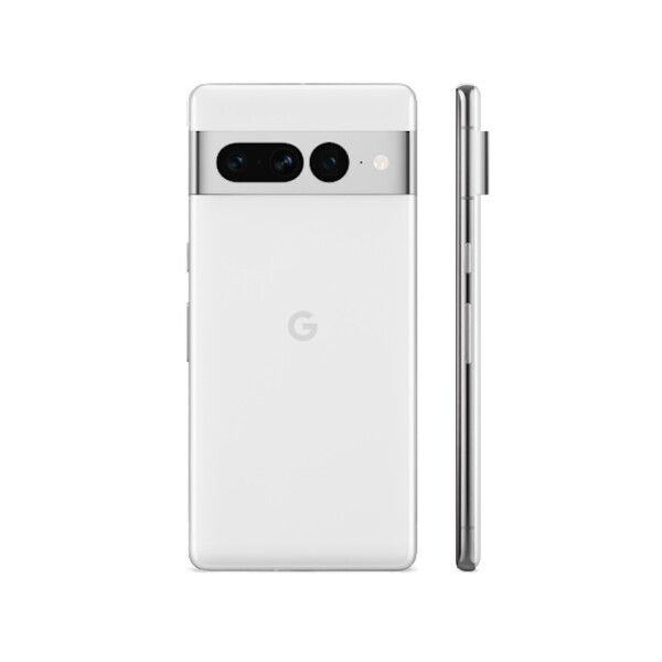 Google Pixel 7 Pro, 17 cm (6.7"), 12 GB, 256 GB, 50 MP, Android 13, Weiß