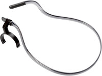 Poly HW540 Behind The Neckband - Halsband - Schwarz