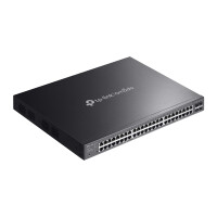 TP-LINK Omada SG2452LP Smart Switch - Switch - 1 Gbps