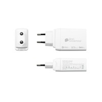 Good Connections PCA-W007W - Drinnen - AC - Weiß