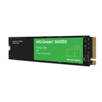 WD Green SN350, 960 GB, M.2, 2400 MB/s, 8 Gbit/s