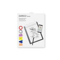 Wacom CDS-810S, Verkabelt & Kabellos, Stift, Grau,...