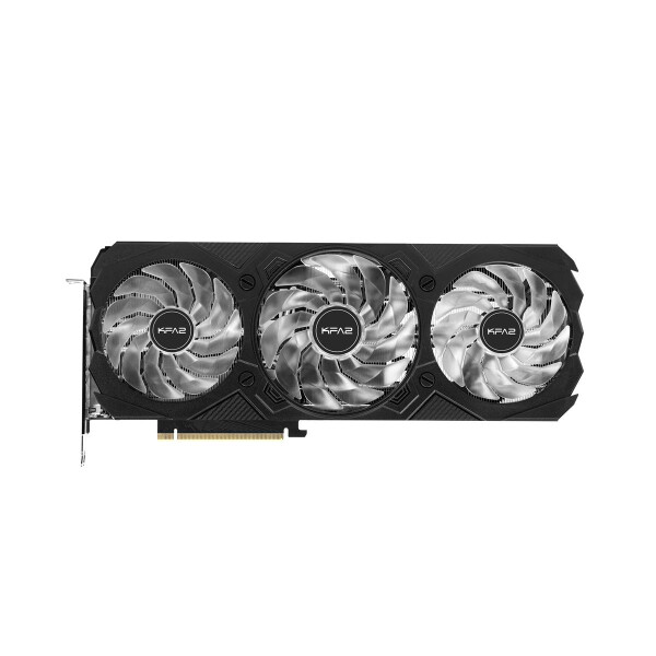 KFA2 GeForce RTX 4070 EX Gamer, GeForce RTX 4070, 12 GB, GDDR6X, 192 Bit, 7680 x 4320 Pixel, PCI Express 4.0