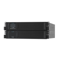 ONLINE USV Systeme X3000RBP, Rackmount, 2U, Schwarz,...