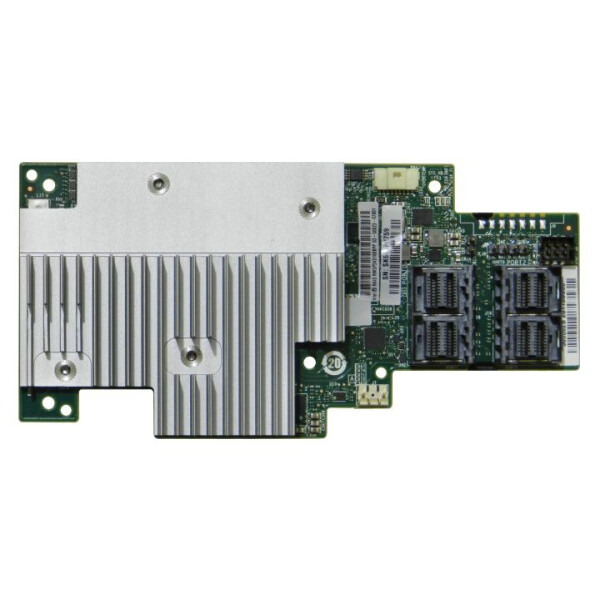 Intel RMSP3AD160F, PCI Express, SAS, SATA, PCI Express x8, 0, 1, 10, 5, 50, 6, 60, Mezzanine Module, 4096 MB, DDR4