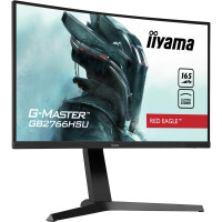 Iiyama G-MASTER GB2766HSU-B1, 68,6 cm (27"), 1920 x 1080 Pixel, Full HD, LED, 1 ms, Schwarz