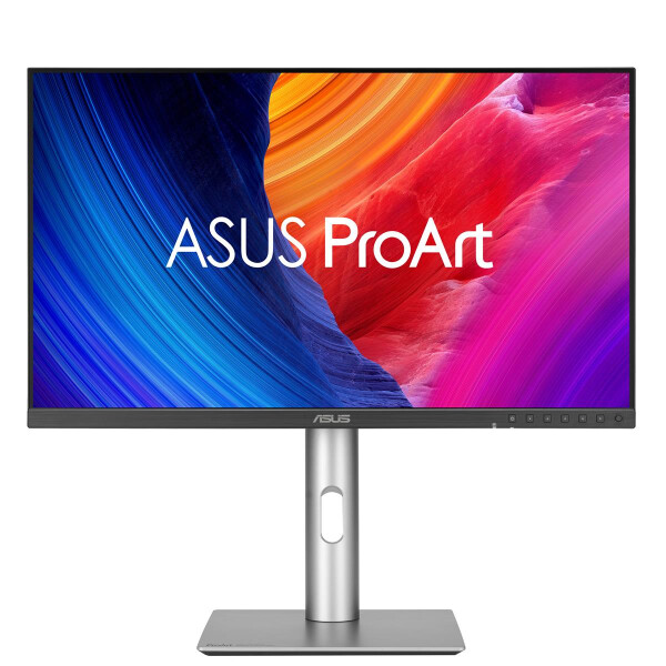 ASUS ProArt PA278CFRV, 68,6 cm (27"), 2560 x 1440 Pixel, Quad HD, LCD, 5 ms, Schwarz