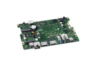 Intel Celeron N3350 Mainboard - 64 GB DDR3