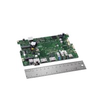 Intel Celeron N3350 Mainboard - 64 GB DDR3