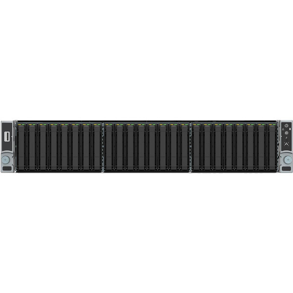 Intel ® Server System R2224WFTZSR, Intel® C624, LGA 3647 (Socket P), Skalierbare Intel® Xeon®, Intel® Xeon®, DDR4-SDRAM, 6 TB