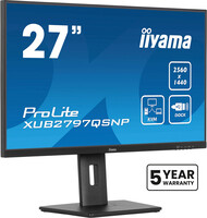 Iiyama ProLite XUB2797QSNP-B1 27 - Flachbildschirm...
